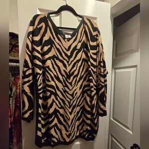 Cabi Sweater Large